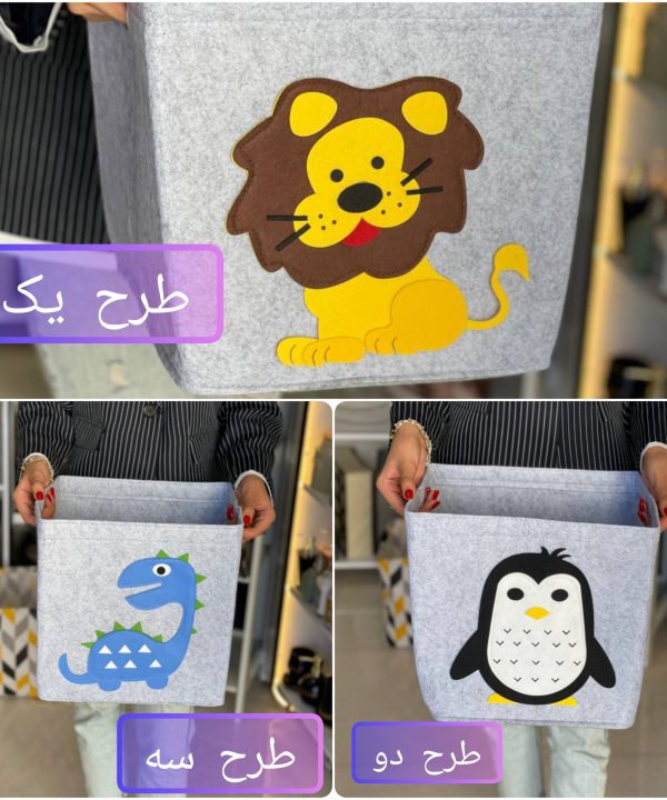 باکس کتونی بسیار ضخیم موجود در سه طرح