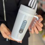 تراول ماگ 500 میل دسته دار تایسو