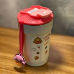 تراول ماگ فانتزی با طرح اردک