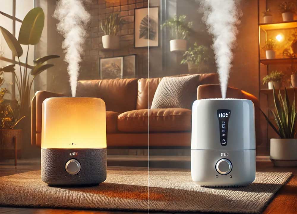 بخور سرد بهتر است یا گرم؟