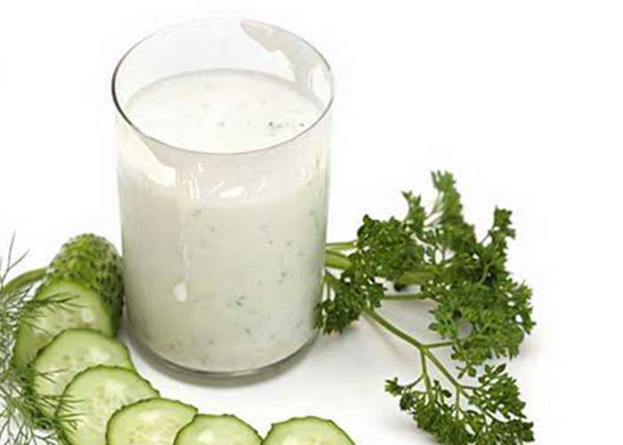 دوغ خانگی