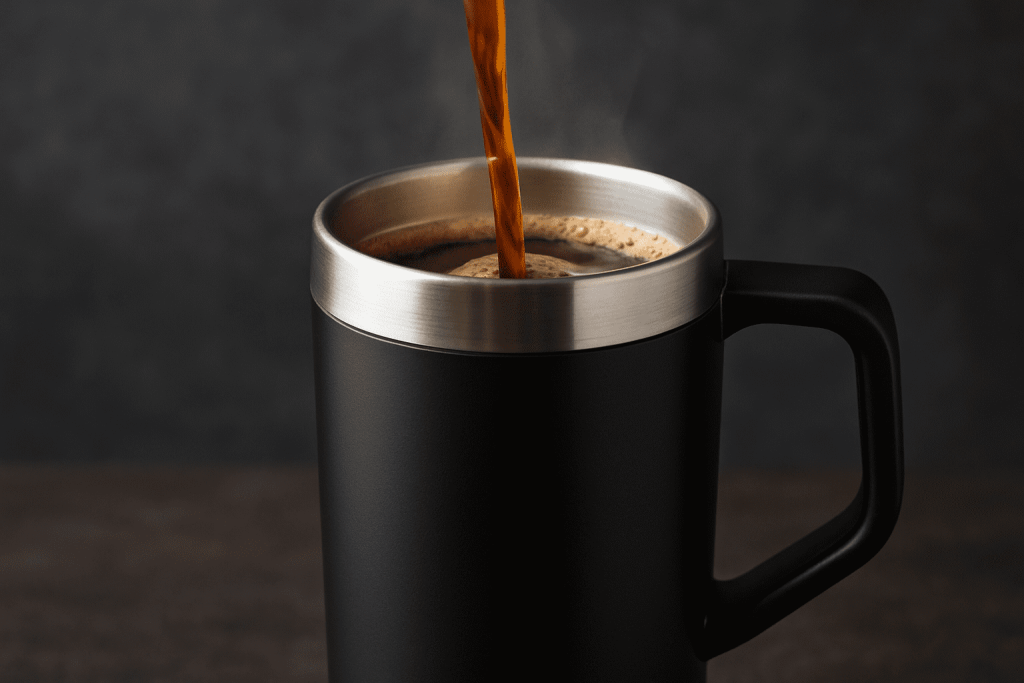 نحوه استفاده از تراول ماگ