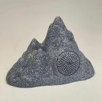 اسپیکر شارژی طرح سنگ
