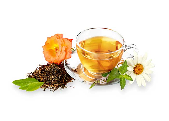 دمنوش گیاهی