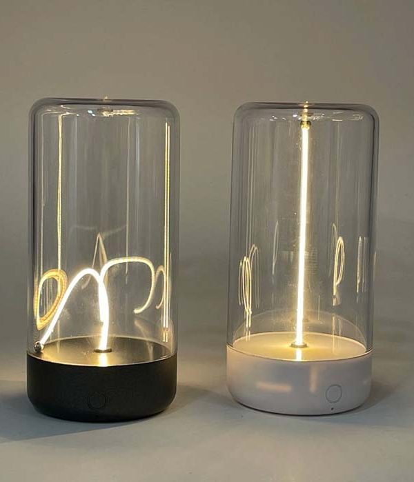 چراغ LED متحرک ماری
