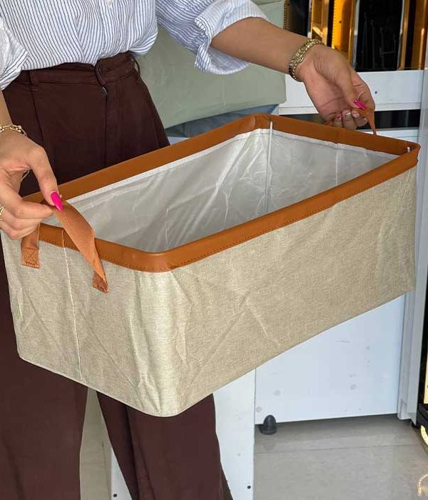 باکس برزنتی اسکلت فلزی