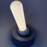 چراغ فانتری شارژی مدل دنده ای