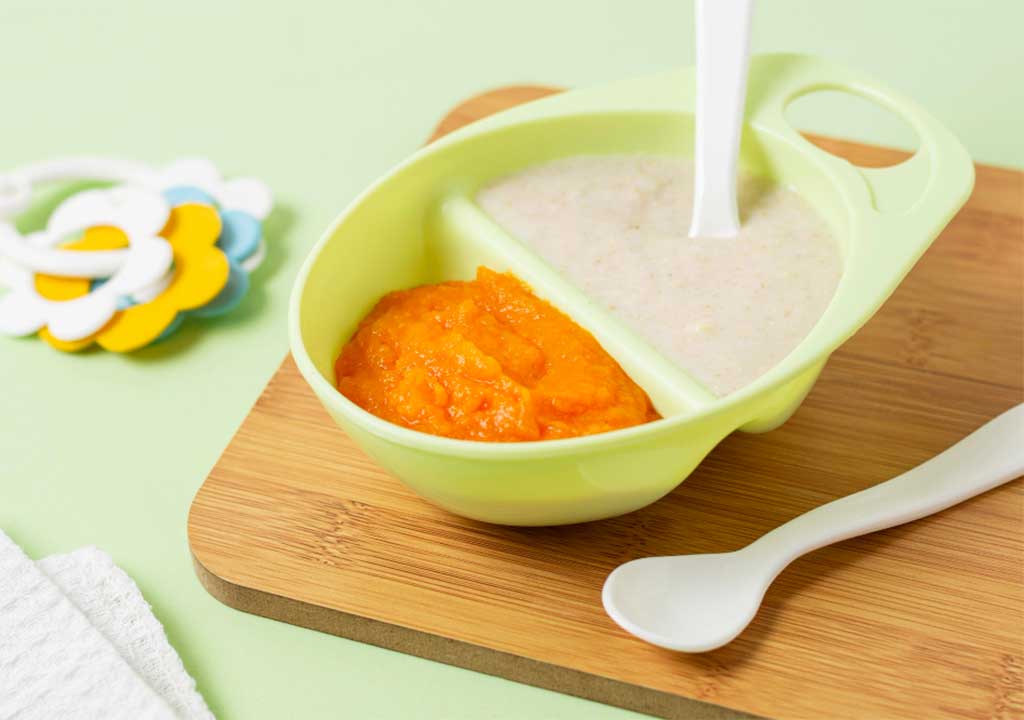 راهنمای خرید ظرف غذای کودک