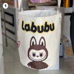 سبد لباس طرح لبوبو