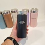 تراول ماگ سیتارایوری مدل استیل الماس مشکی