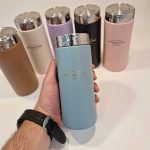 تراول ماگ سیتارایوری مدل استیل الماس ۴۲۰ میل