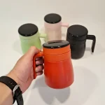 تراول ماگ دماسنج‌دار ۴۳۰ میل