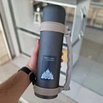 فلاسک کوهنوردی 1500 میل مدل Castle