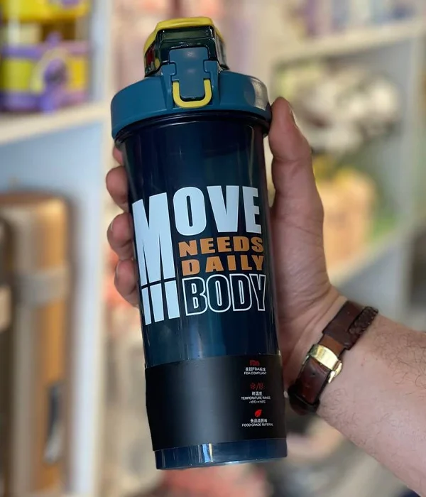 شیکر ۸۰۰ میل مدل Move Needs Daily Body