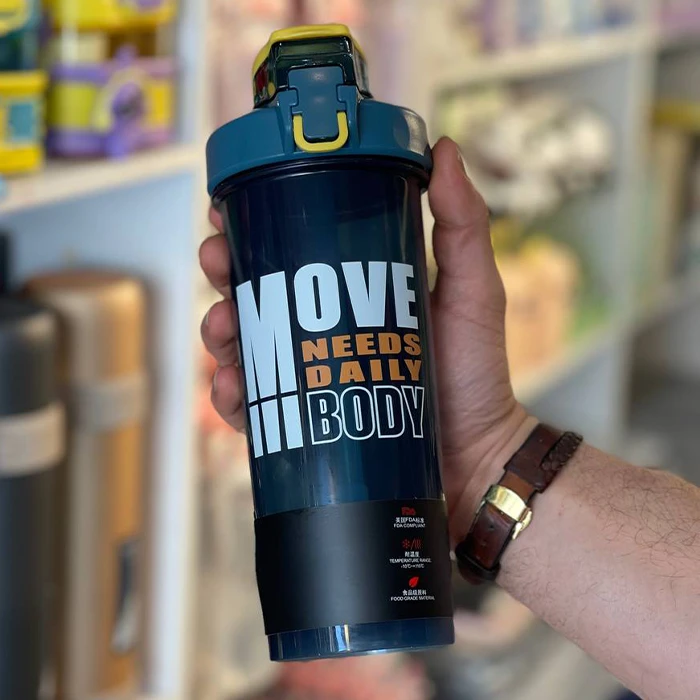 شیکر ۸۰۰ میل مدل Move Needs Daily Body