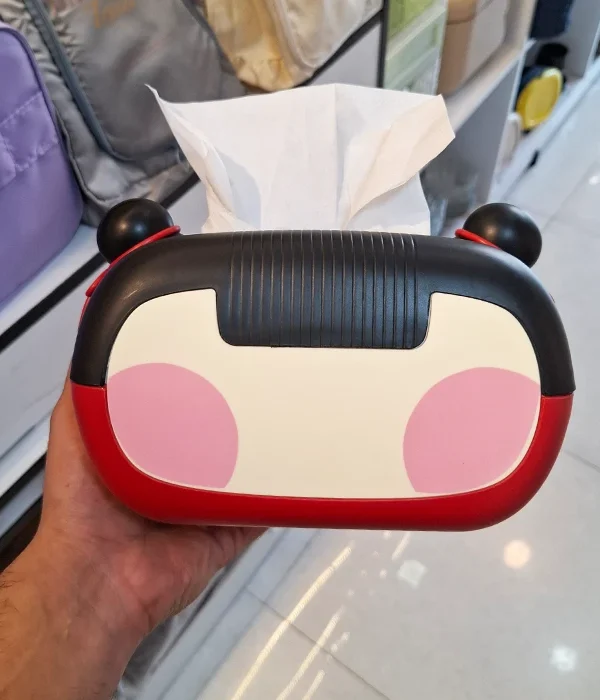 جادستمال فانتزی طرح عروسک چینی