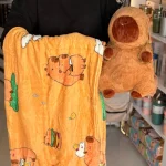 عروسک پتو دار کاپی بارا