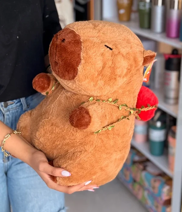 عروسک پتو دار کاپی بارا